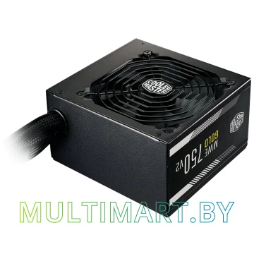 Блок питания Cooler Master MWE Gold 750 - V2 750W (MPE-7501-ACAAG-EU) картинка 4